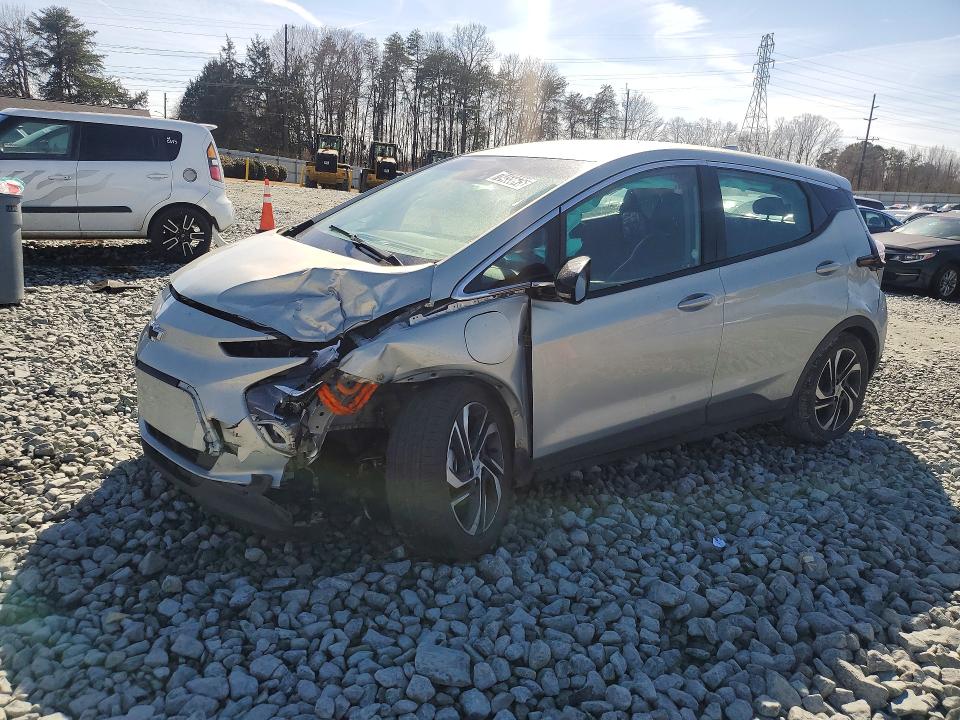 2023 CHEVROLET BOLT EV — VIN 1G1FX6S0XP4163031