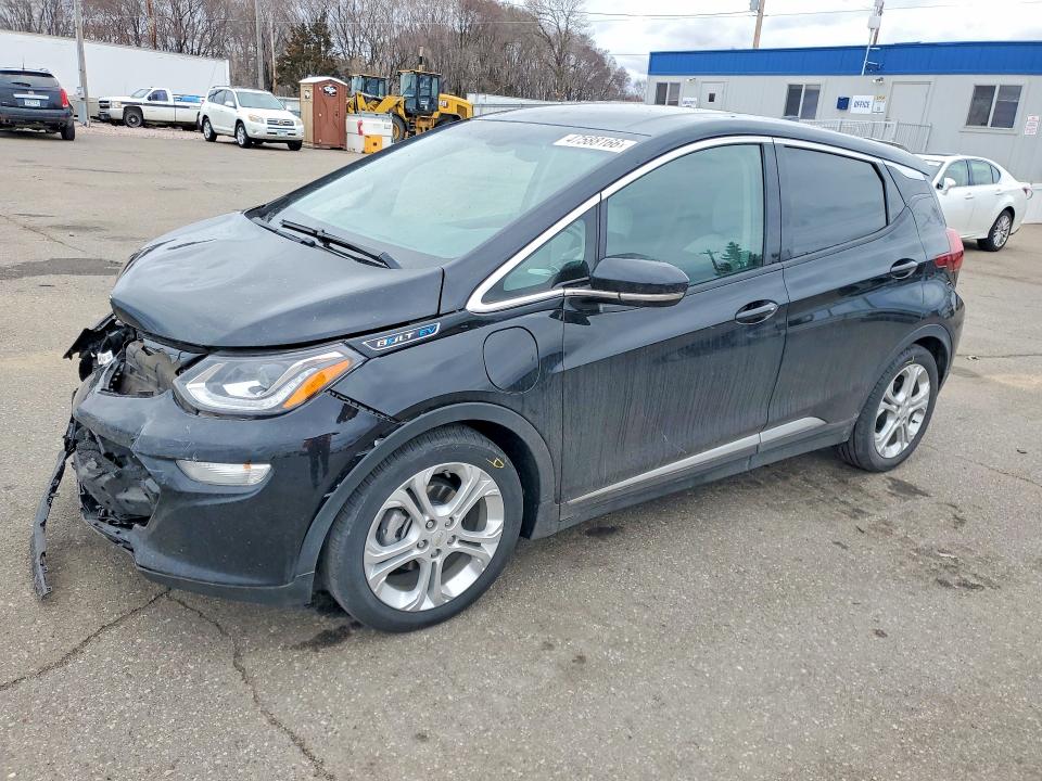 2020 CHEVROLET BOLT EV — VIN 1G1FY6S07L4145206