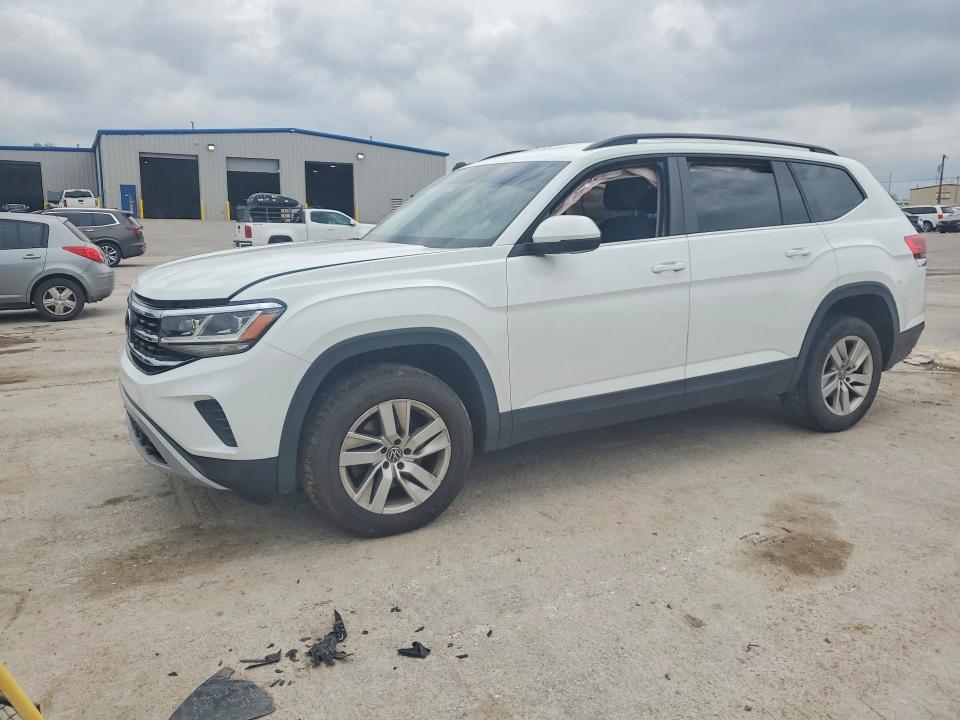 2021 VOLKSWAGEN ATLAS — VIN 1V2AP2CA0MC504745
