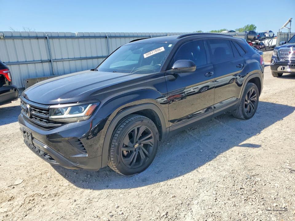 2020 VOLKSWAGEN ATLAS CROSS SPORT — VIN 1V2ME2CA9LC209757