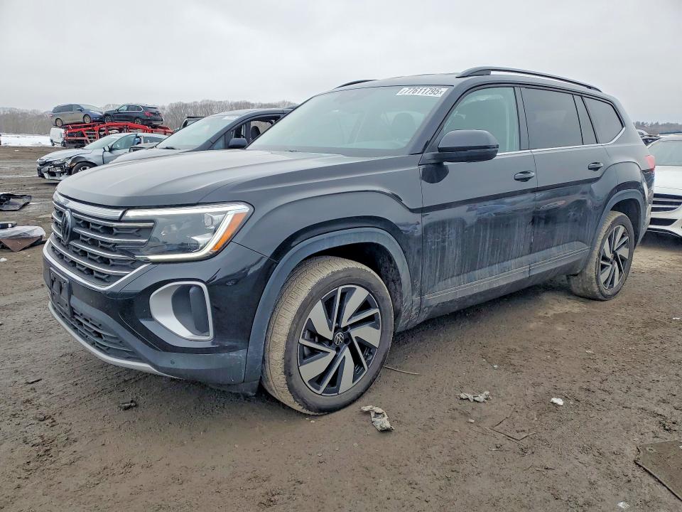 2024 VOLKSWAGEN ATLAS — VIN 1V2WR2CAXRC521396