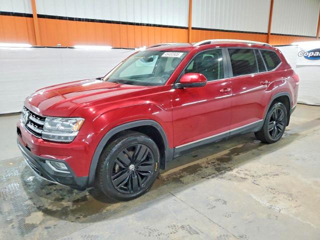2019 VOLKSWAGEN ATLAS — VIN 1V2MR2CA3KC538960