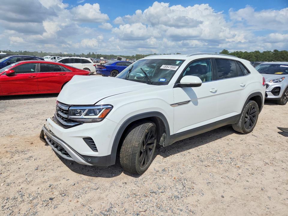 2021 VOLKSWAGEN ATLAS CROSS SPORT — VIN 1V2JC2CA1MC220164