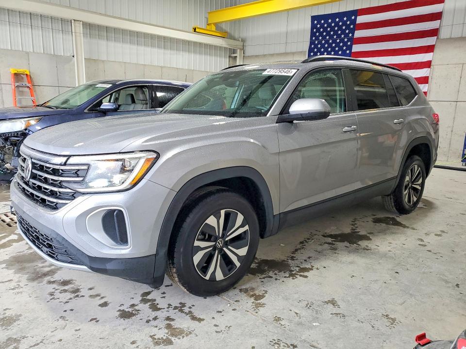 2024 VOLKSWAGEN ATLAS — VIN 1V2LR2CAXRC610842