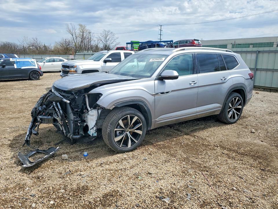 2026 VOLKSWAGEN ATLAS — VIN 1V2FN2CA9TC524860