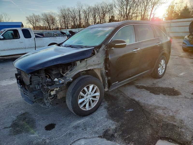 2017 KIA SORENTO LX — VIN 5XYPGDA59HG194433