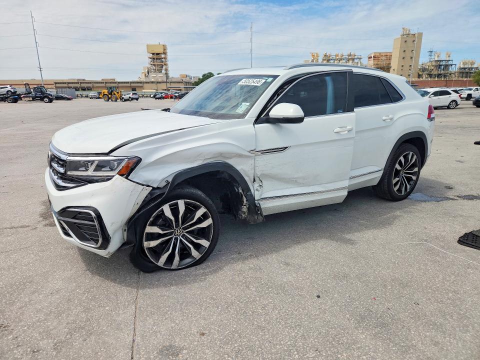 2020 VOLKSWAGEN ATLAS CROSS SPORT — VIN 1V2SE2CAXLC227675