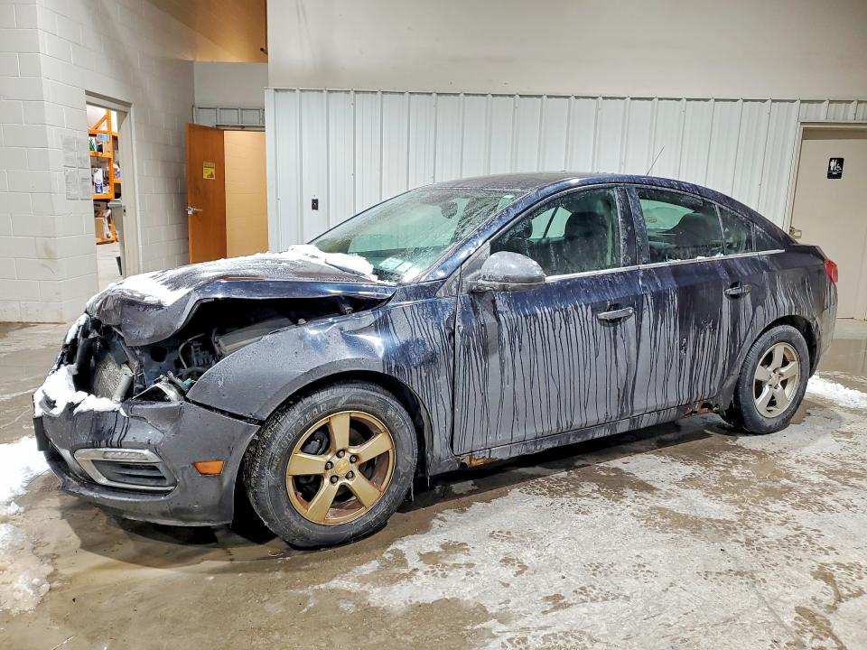 2016 CHEVROLET CRUZE LIMITED — VIN 1G1PE5SB2G7104351