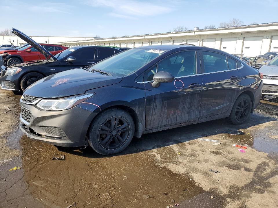 2016 CHEVROLET CRUZE — VIN 1G1BE5SM9G7233246