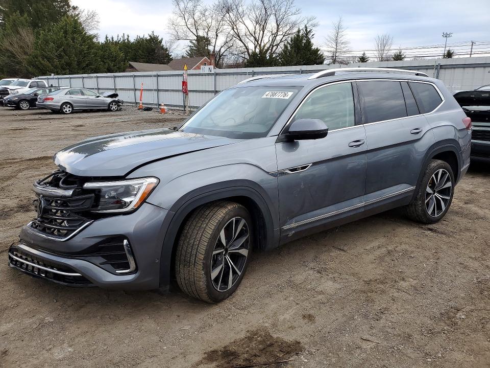 2025 VOLKSWAGEN ATLAS — VIN 1V2FR2CA7SC515738