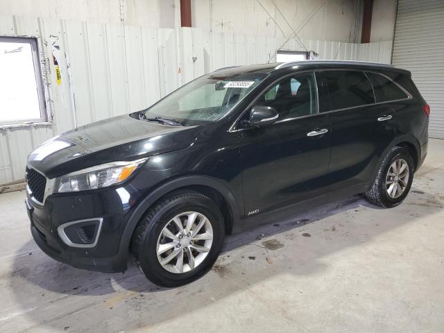 2016 KIA SORENTO LX — VIN 5XYPGDA39GG039166