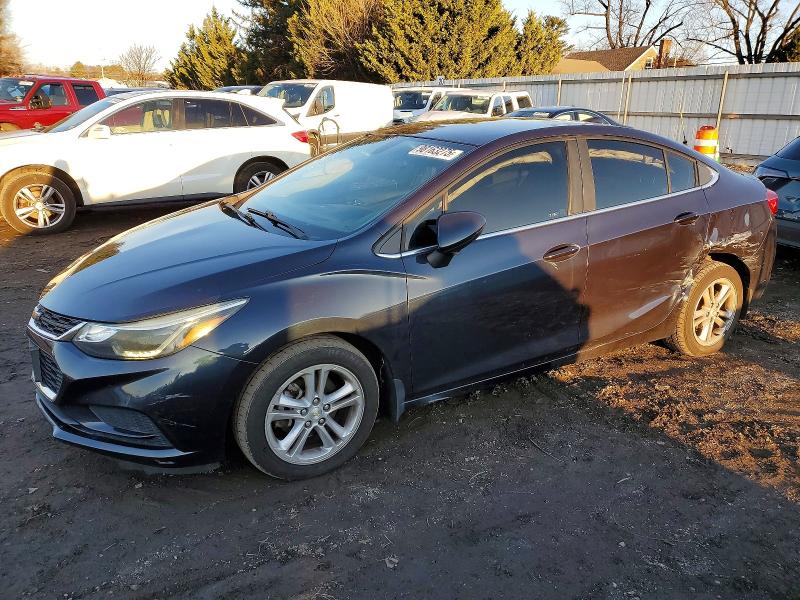 2016 CHEVROLET CRUZE — VIN 1G1BE5SM2G7318249
