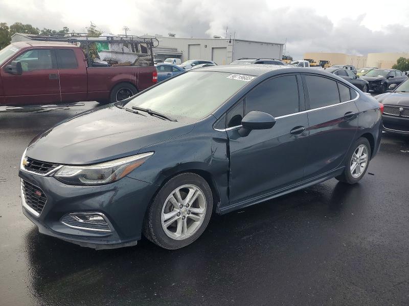 2017 CHEVROLET CRUZE — VIN 1G1BE5SM5H7180241