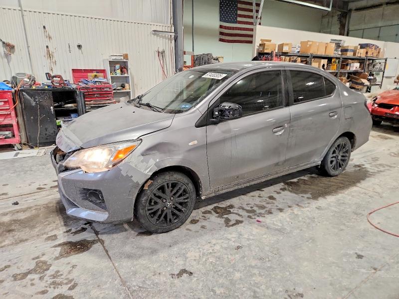 2022 MITSUBISHI MIRAGE — VIN ML32FUFJ4NHF04449