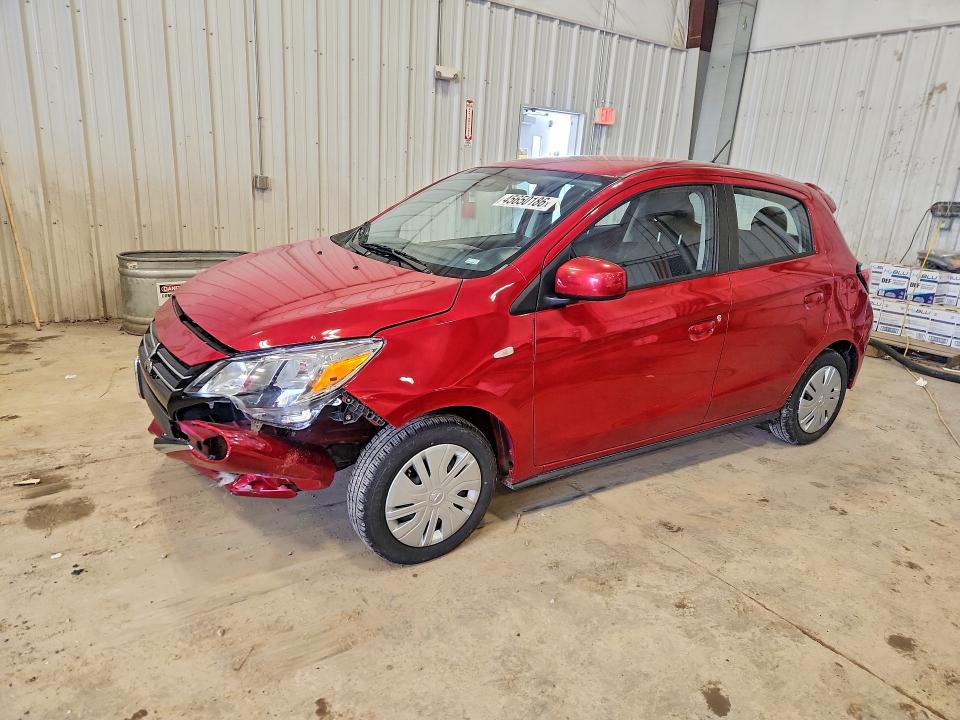 2024 MITSUBISHI MIRAGE — VIN ML32AUHJ7RH029703