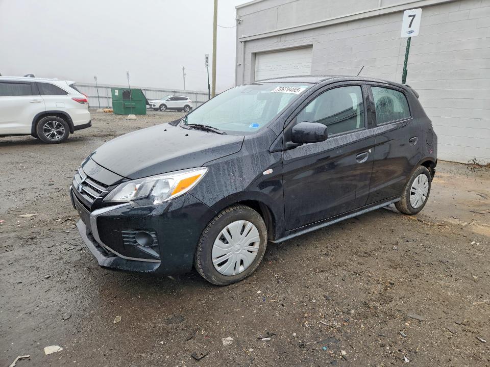 2024 MITSUBISHI MIRAGE — VIN ML32AUHJ4RH005455
