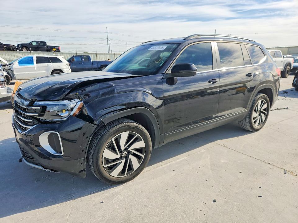 2024 VOLKSWAGEN ATLAS — VIN 1V2WR2CAXRC513198