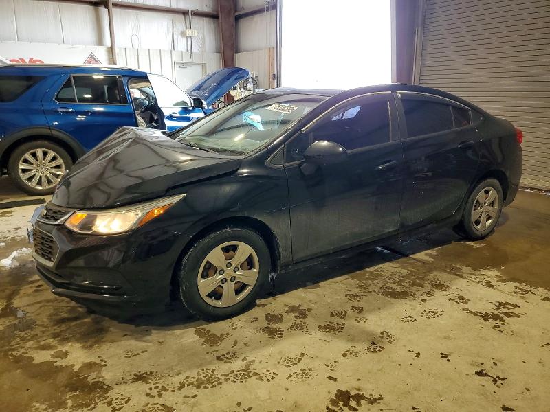 2018 CHEVROLET CRUZE — VIN 1G1BC5SM9J7129613