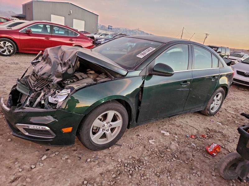 2015 CHEVROLET CRUZE — VIN 1G1PC5SBXF7147193