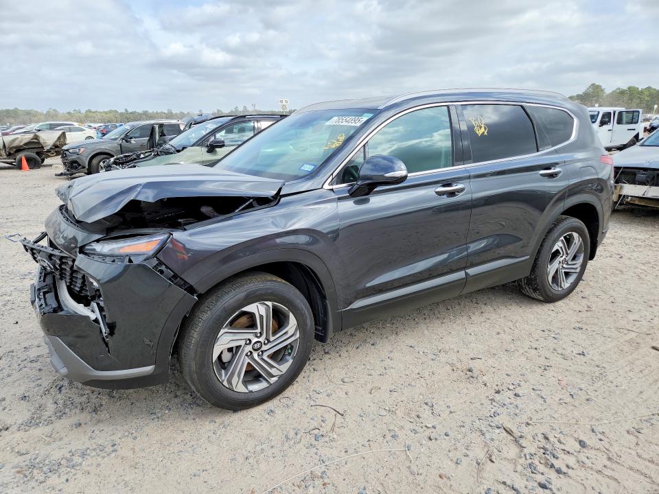 2023 HYUNDAI SANTA FE — VIN 5NMS24AJ6PH648907
