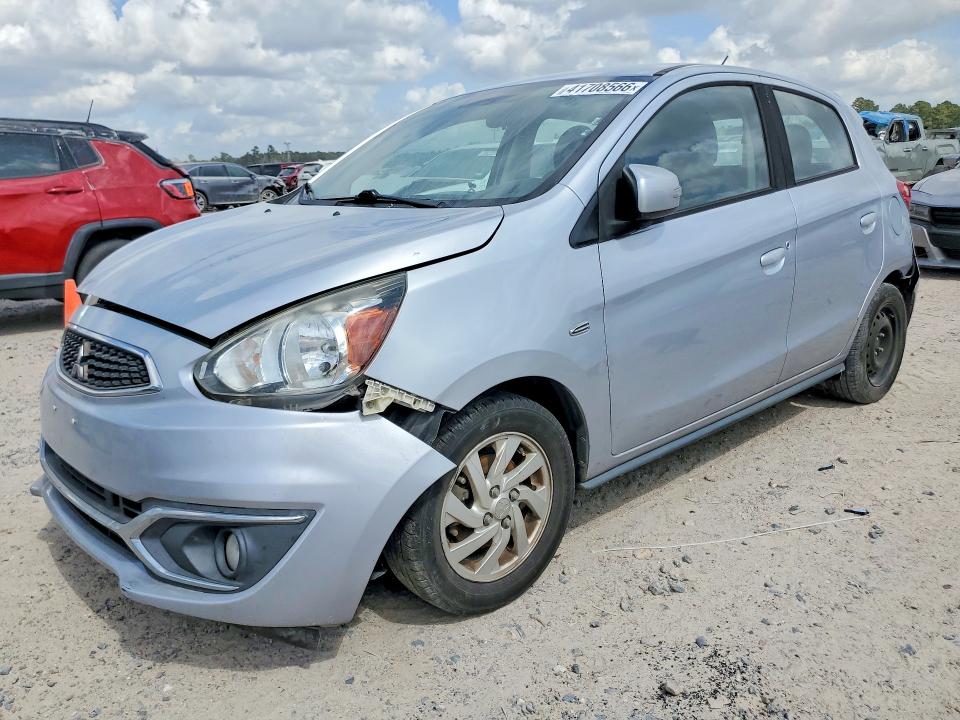 2017 MITSUBISHI MIRAGE — VIN ML32A4HJ4HH016700