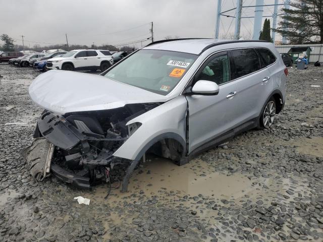2017 HYUNDAI SANTA FE — VIN KM8SMDHF4HU256655