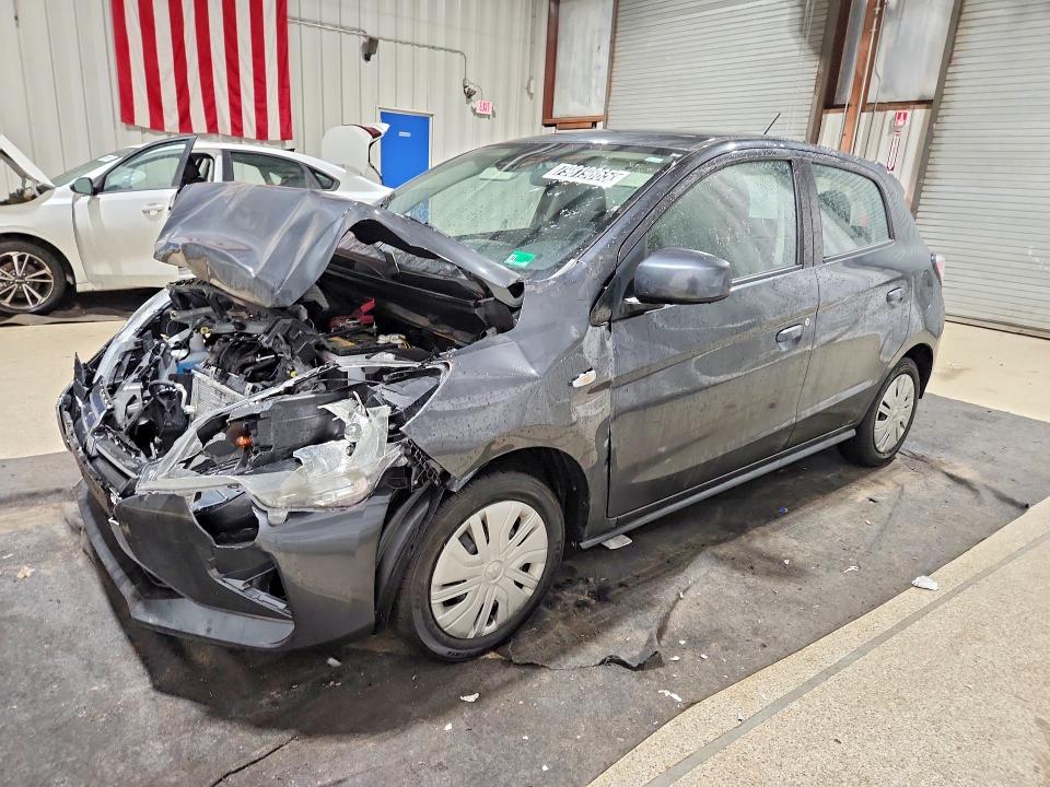 2024 MITSUBISHI MIRAGE — VIN ML32AUHJ9RH018363