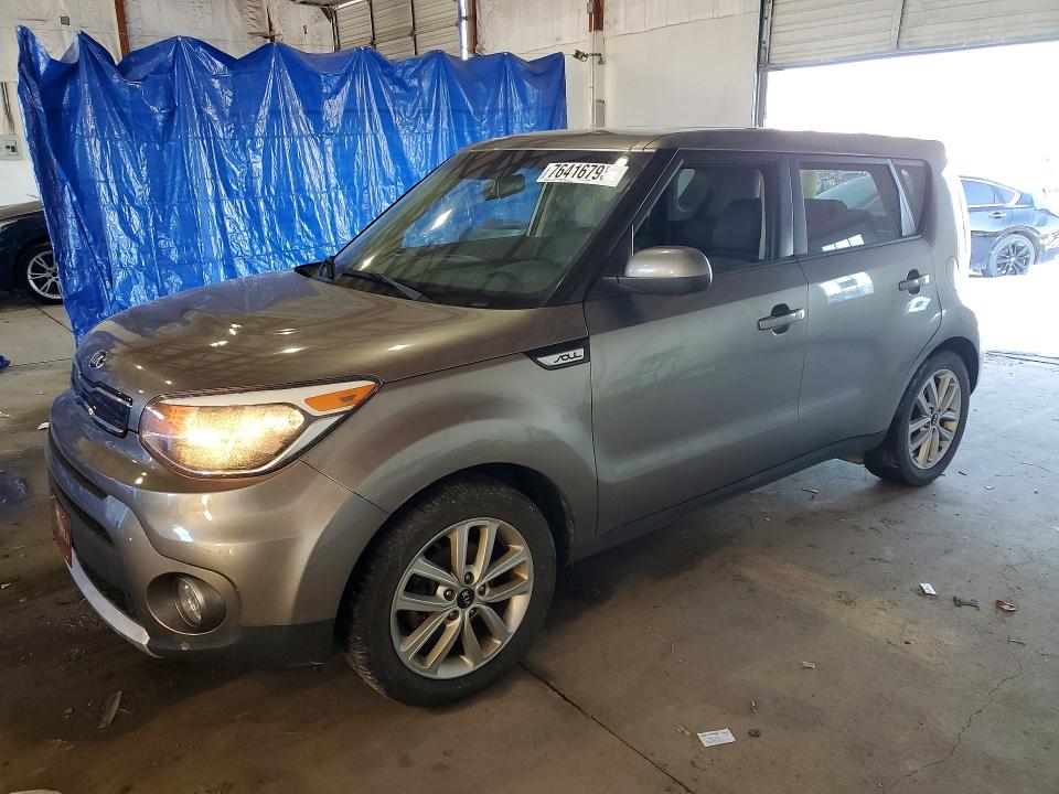 2018 KIA SOUL — VIN KNDJP3A57J7592792