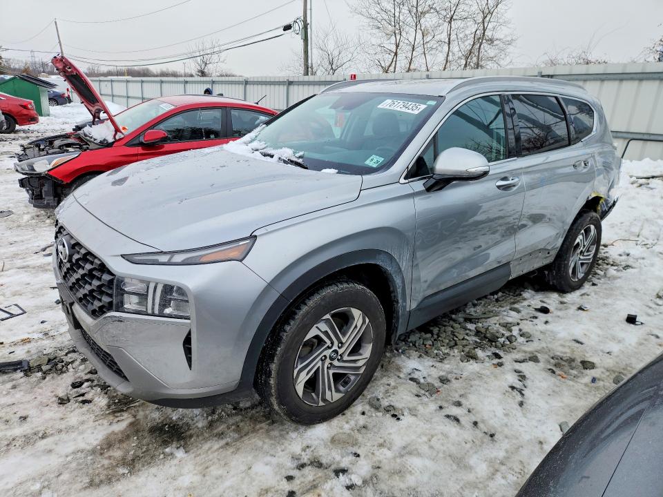 2023 HYUNDAI SANTA FE — VIN 5NMS2DAJ4PH614366