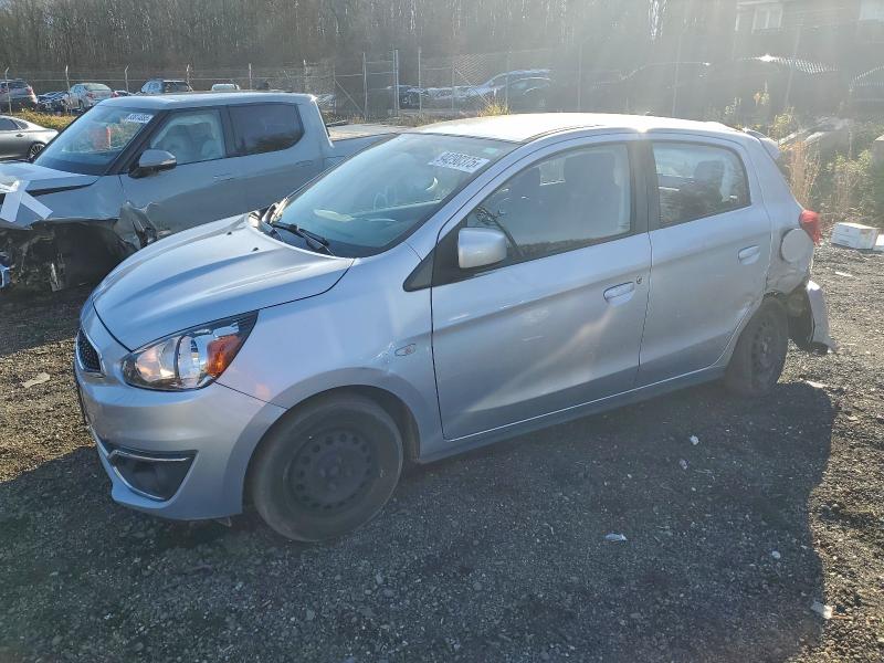 2020 MITSUBISHI MIRAGE — VIN ML32A3HJ1LH010422