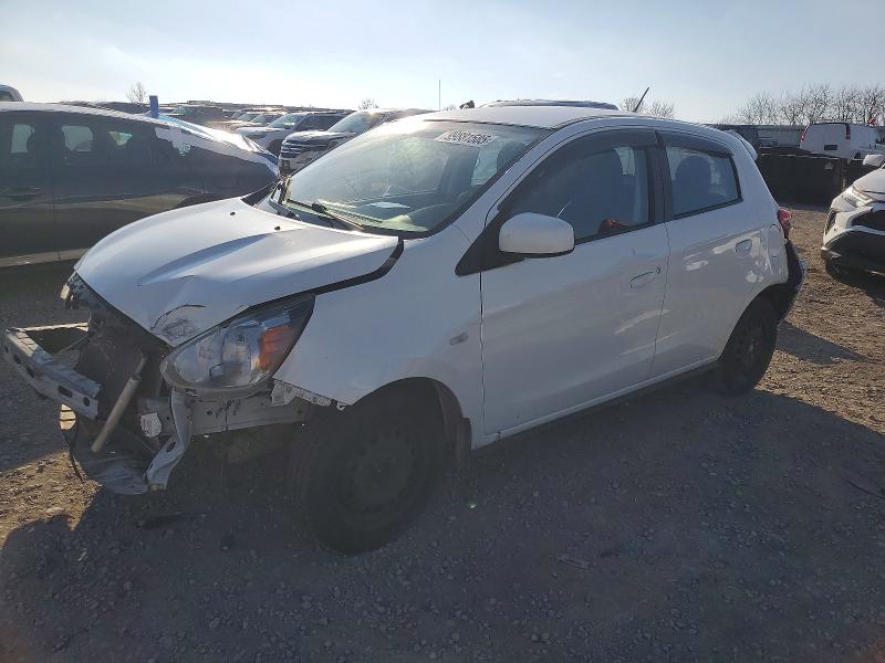 2019 MITSUBISHI MIRAGE — VIN ML32A3HJXKH008912