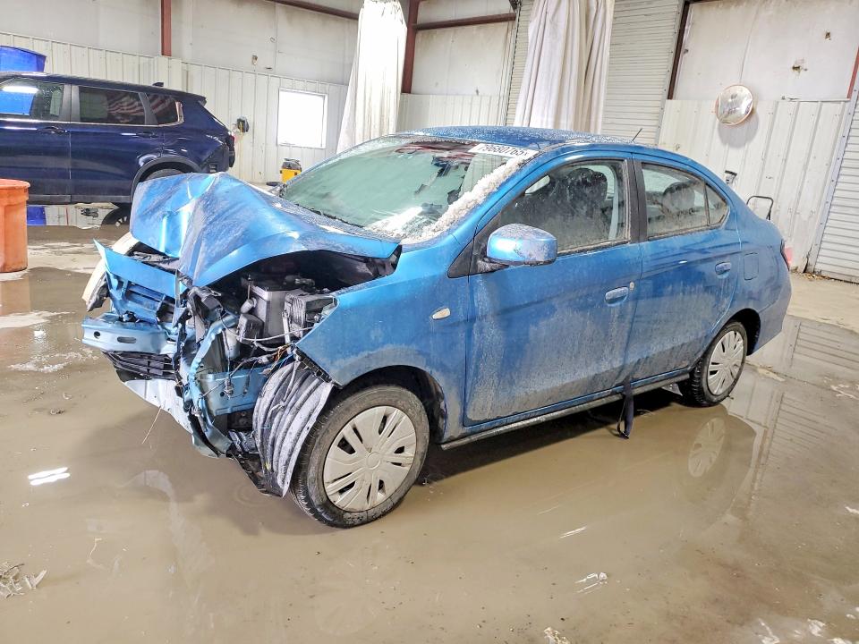 2024 MITSUBISHI MIRAGE — VIN ML32FUFJ5RHF06037