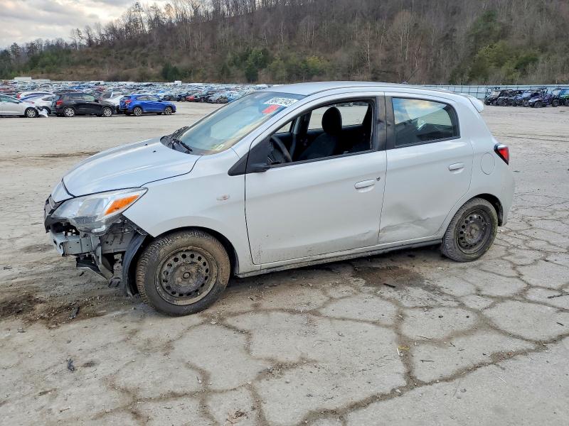 2024 MITSUBISHI MIRAGE — VIN ML32AUHJ3RH000912