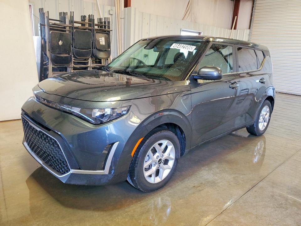2025 KIA SOUL — VIN KNDJ23AU1S7258619