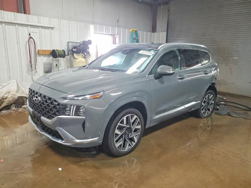 2023 HYUNDAI SANTA FE — VIN 5NMS5DAL9PH499644