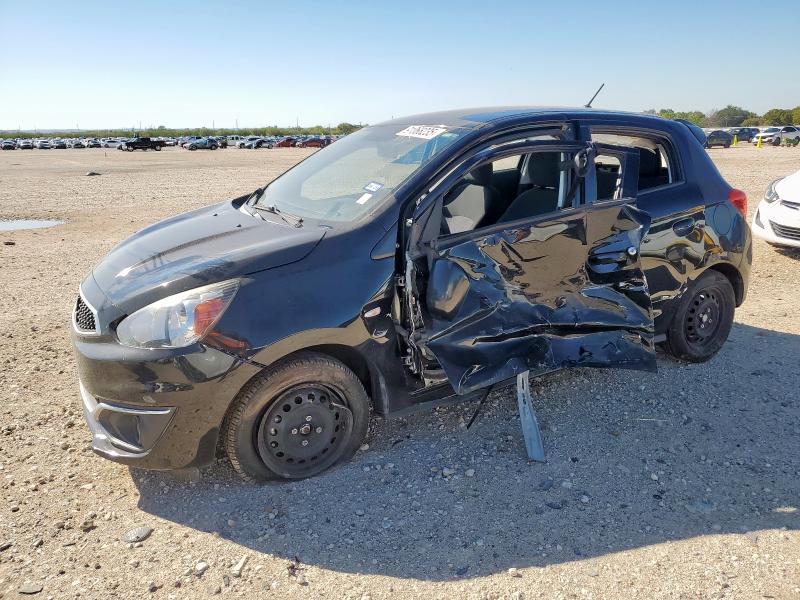 2018 MITSUBISHI MIRAGE — VIN ML32A3HJ9JH013629