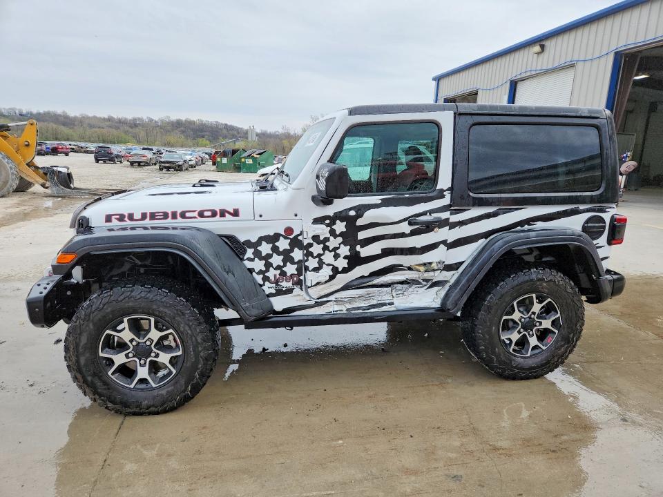 2023 JEEP WRANGLER — VIN 1C4HJXCG7PW679306