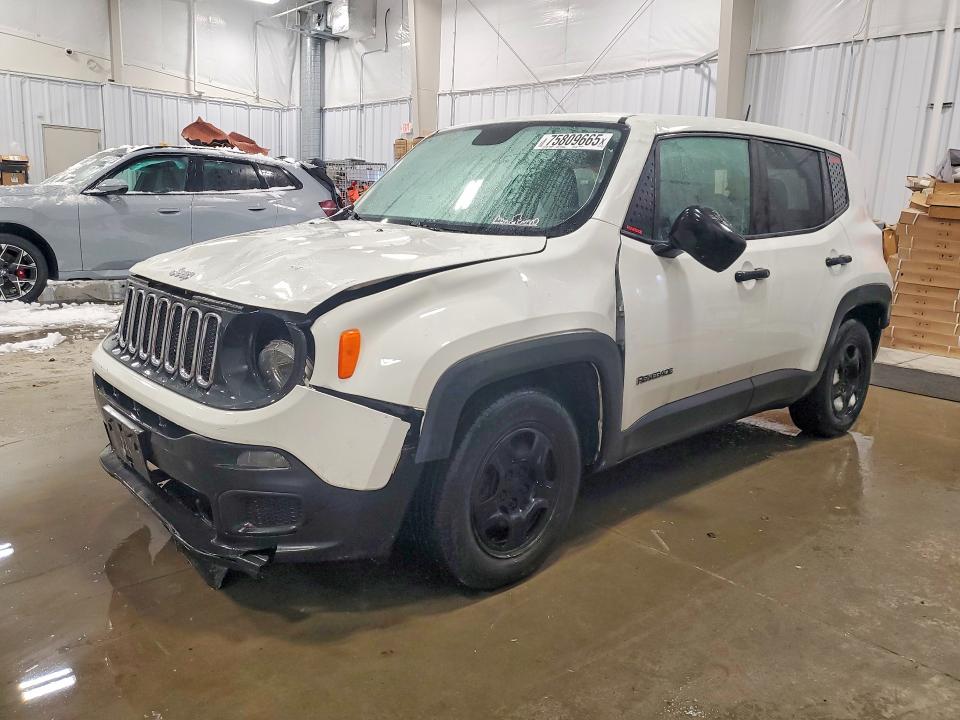 2015 JEEP RENEGADE — VIN ZACCJAAT5FPB23661
