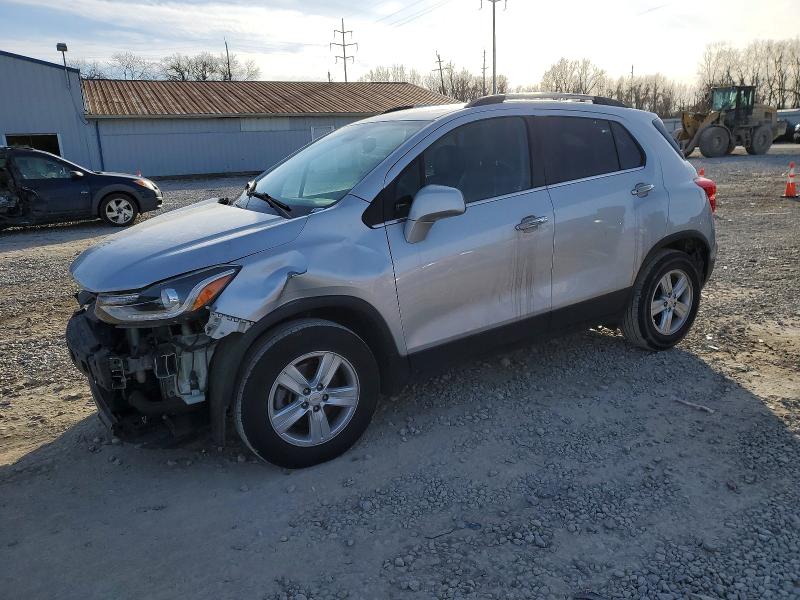 2020 CHEVROLET TRAX — VIN KL7CJLSB9LB005973