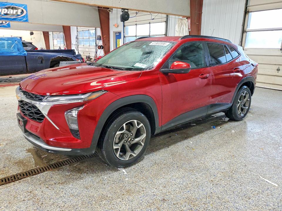2024 CHEVROLET TRAX — VIN KL77LHE27RC055147
