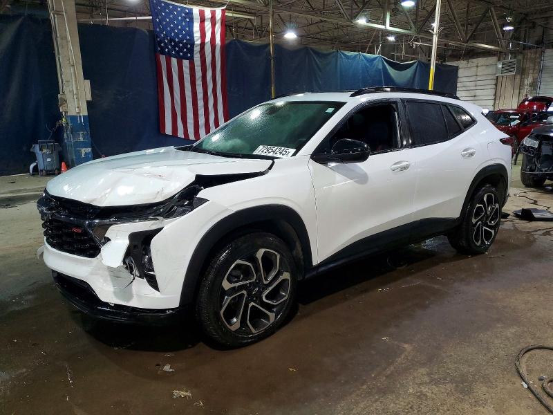 2024 CHEVROLET TRAX — VIN KL77LJE2XRC008895