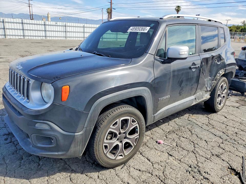 2015 JEEP RENEGADE — VIN ZACCJBDT8FPC20483