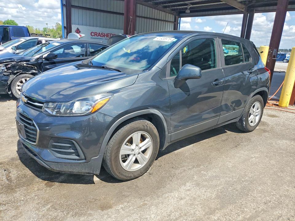2020 CHEVROLET TRAX — VIN 3GNCJKSB5LL230104
