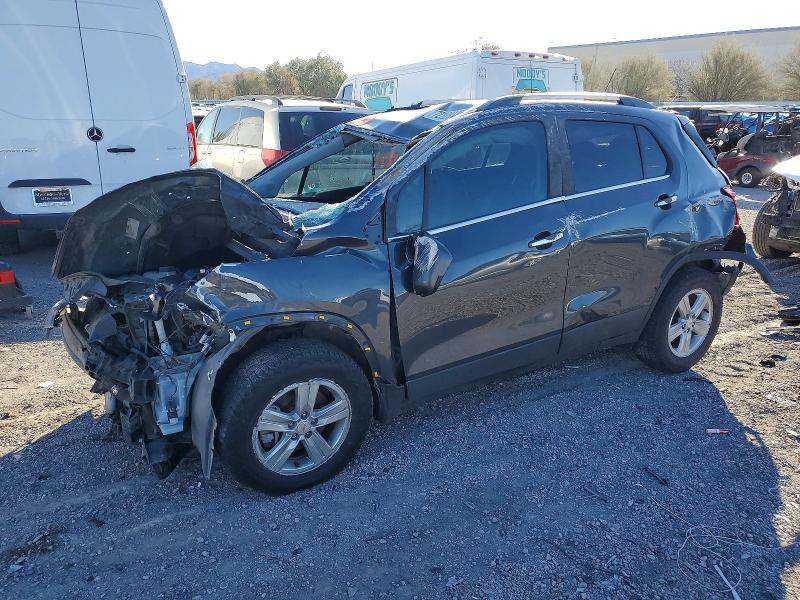 2017 CHEVROLET TRAX — VIN KL7CJLSB4HB122335
