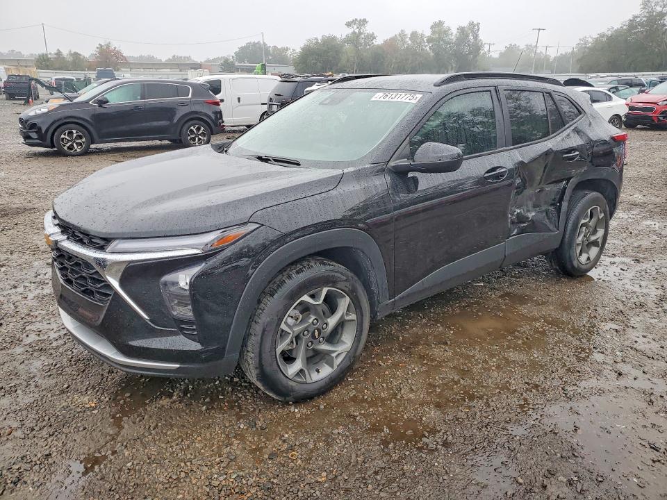 2024 CHEVROLET TRAX — VIN KL77LHE23RC220336