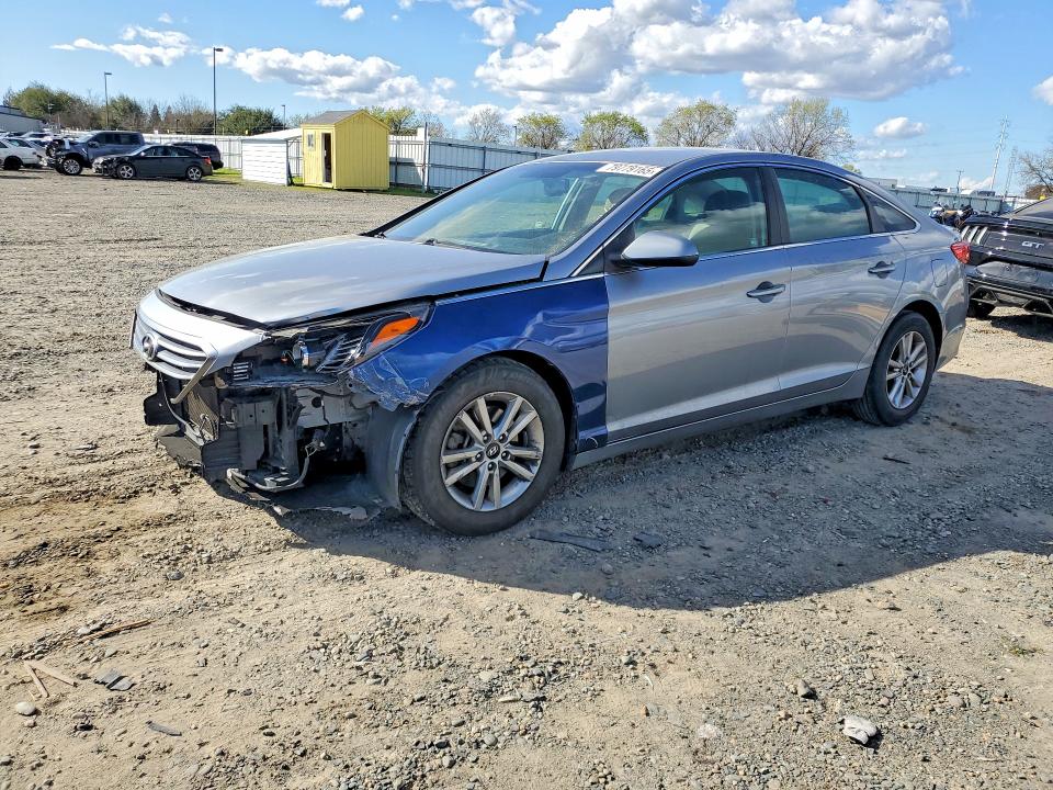 2016 HYUNDAI SONATA — VIN 5NPE24AF2GH345246