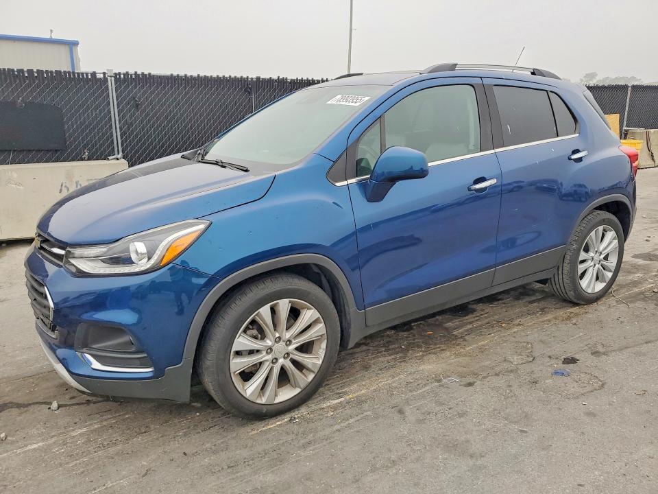 2019 CHEVROLET TRAX — VIN 3GNCJMSB3KL159947