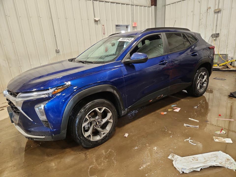 2024 CHEVROLET TRAX — VIN KL77LHE23RC088193