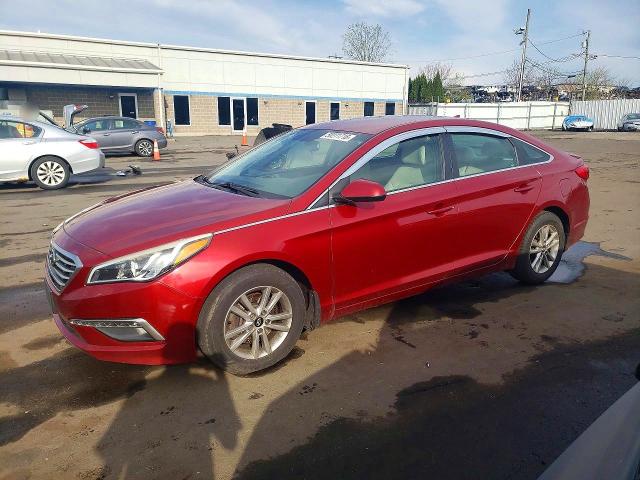 2015 HYUNDAI SONATA — VIN 5NPE24AF4FH222921
