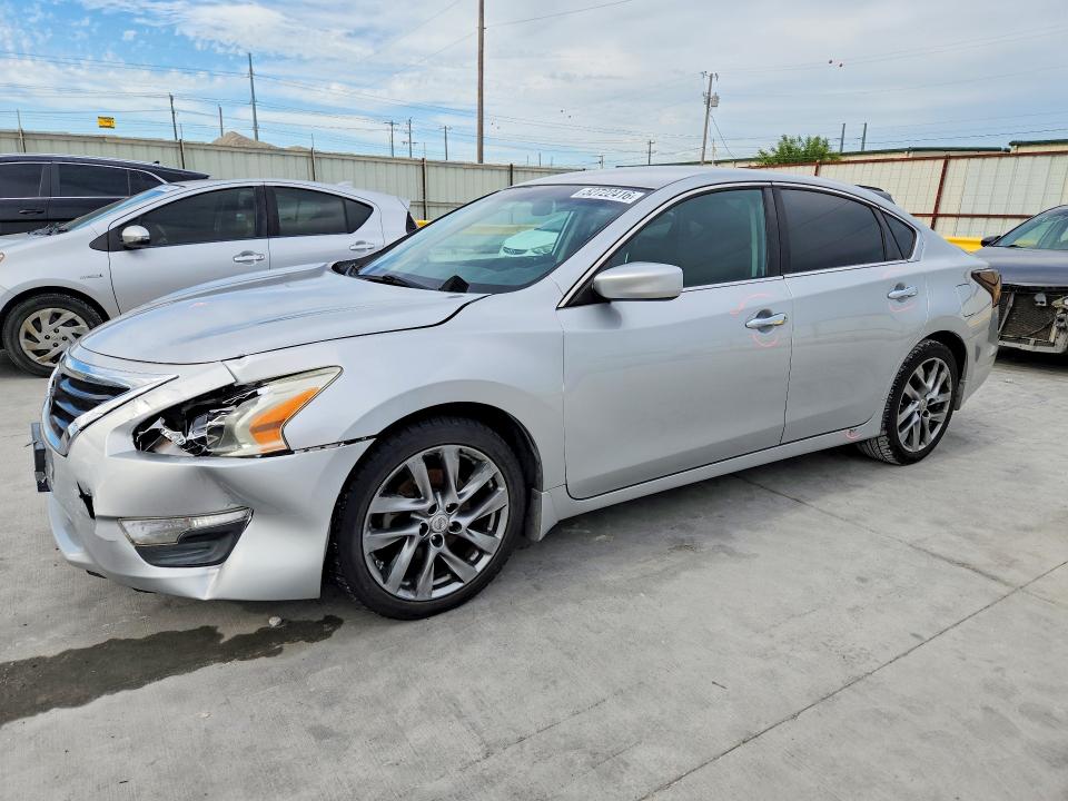 2015 NISSAN ALTIMA — VIN 1N4AL3AP2FN350580